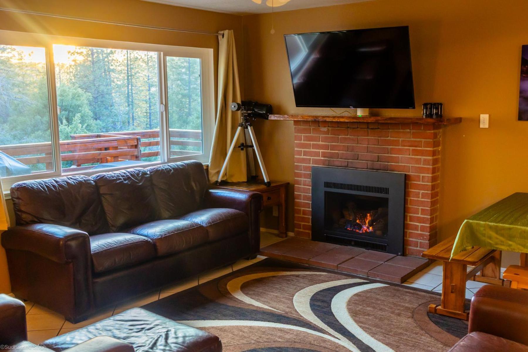 Mountain View, Near Yosemite & Bass Lake, Bbq, Fireplace,Evc Oakhurst Eksteriør bilde